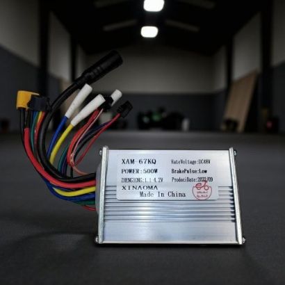 صورة كتاوت سكوتر سلة